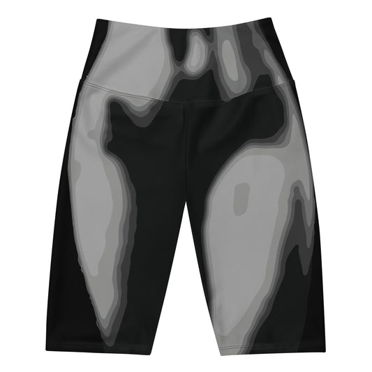 Body Thermal Biker Shorts