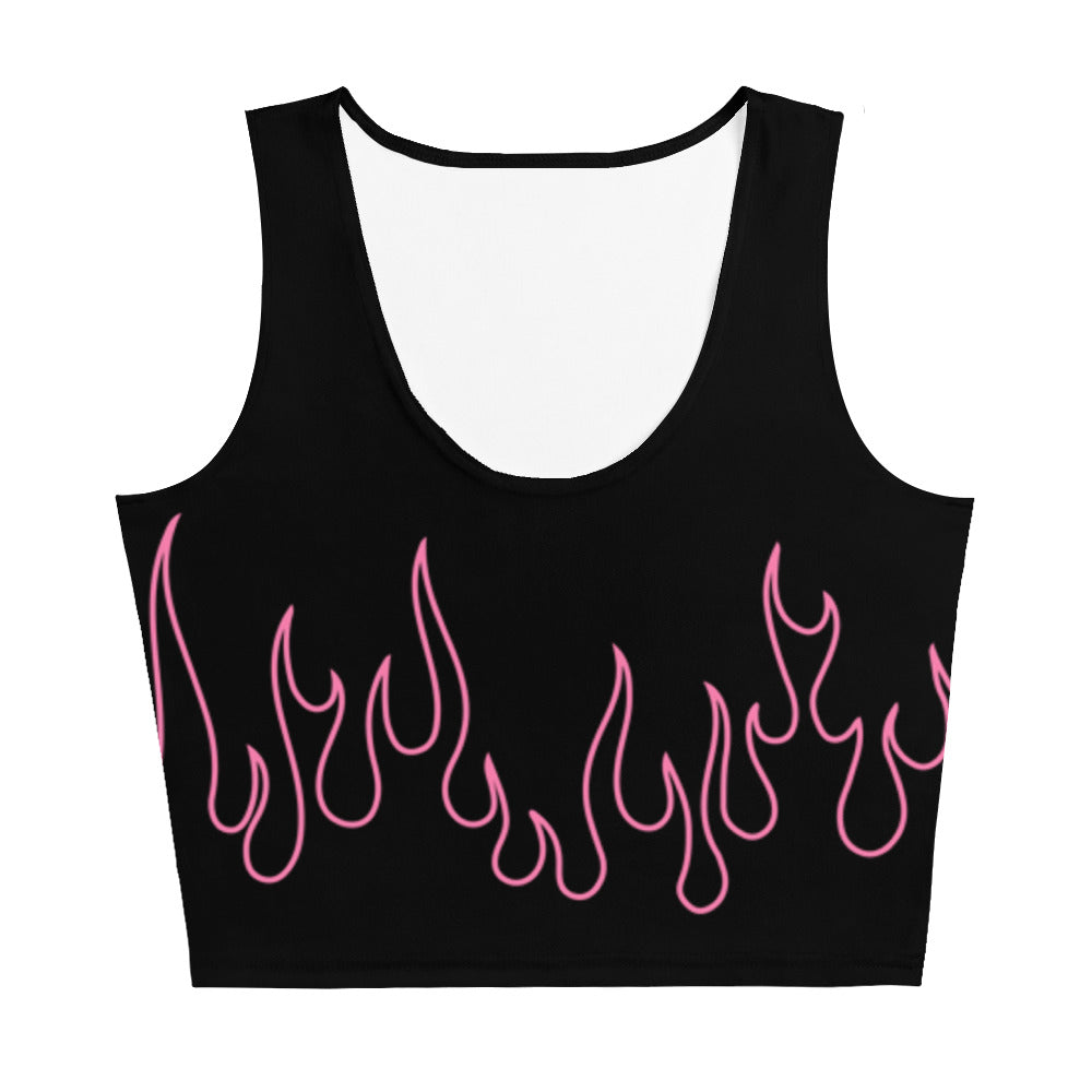 Fuego Top (Pink)