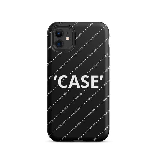 Tough iPhone case