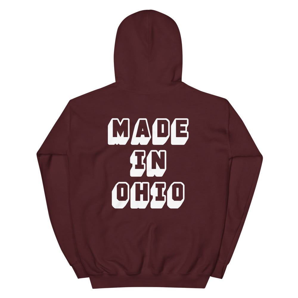 Made in Ohio Hoodie